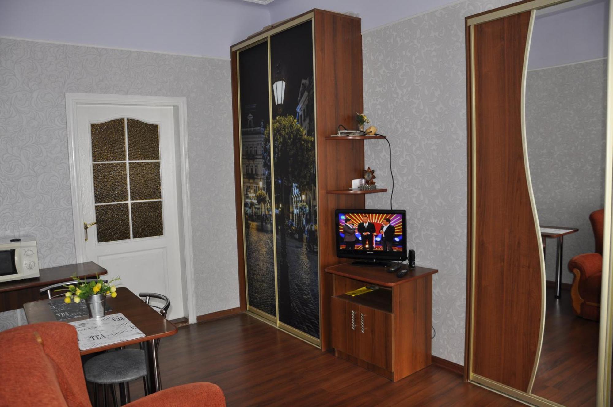 Apartments Near Rynok Square On Staroyevreyska And Fedorova Streets Lviv Eksteriør billede