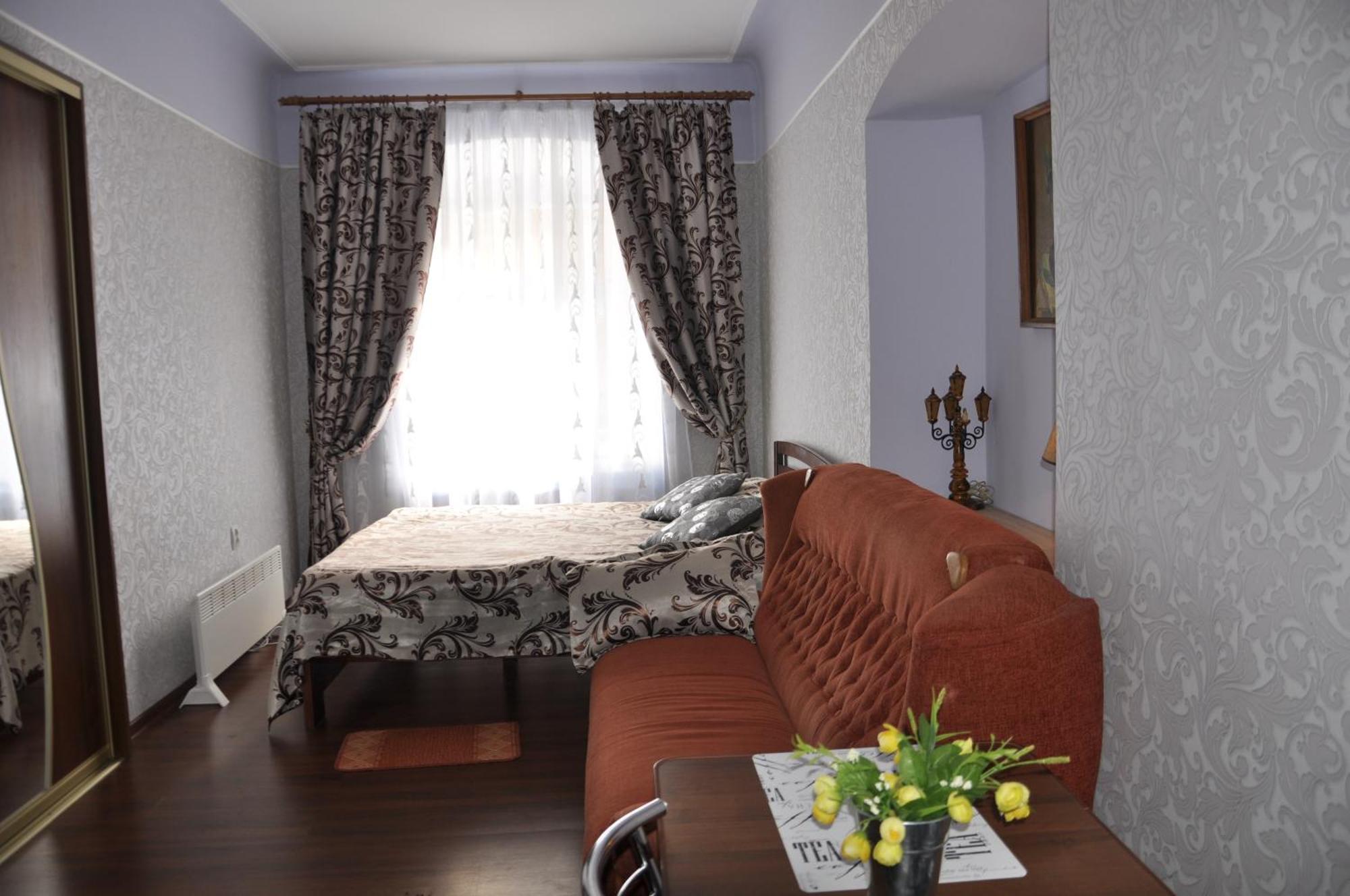 Apartments Near Rynok Square On Staroyevreyska And Fedorova Streets Lviv Eksteriør billede