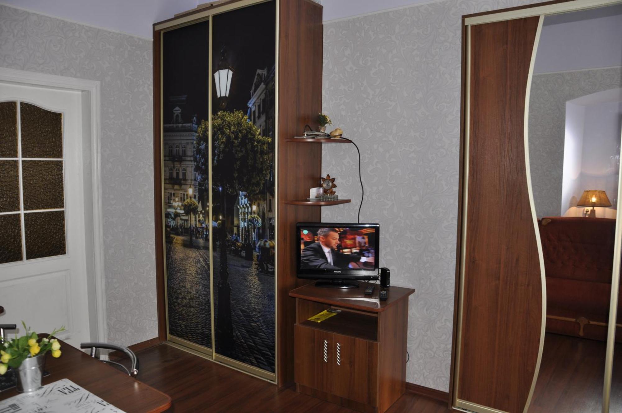 Apartments Near Rynok Square On Staroyevreyska And Fedorova Streets Lviv Eksteriør billede
