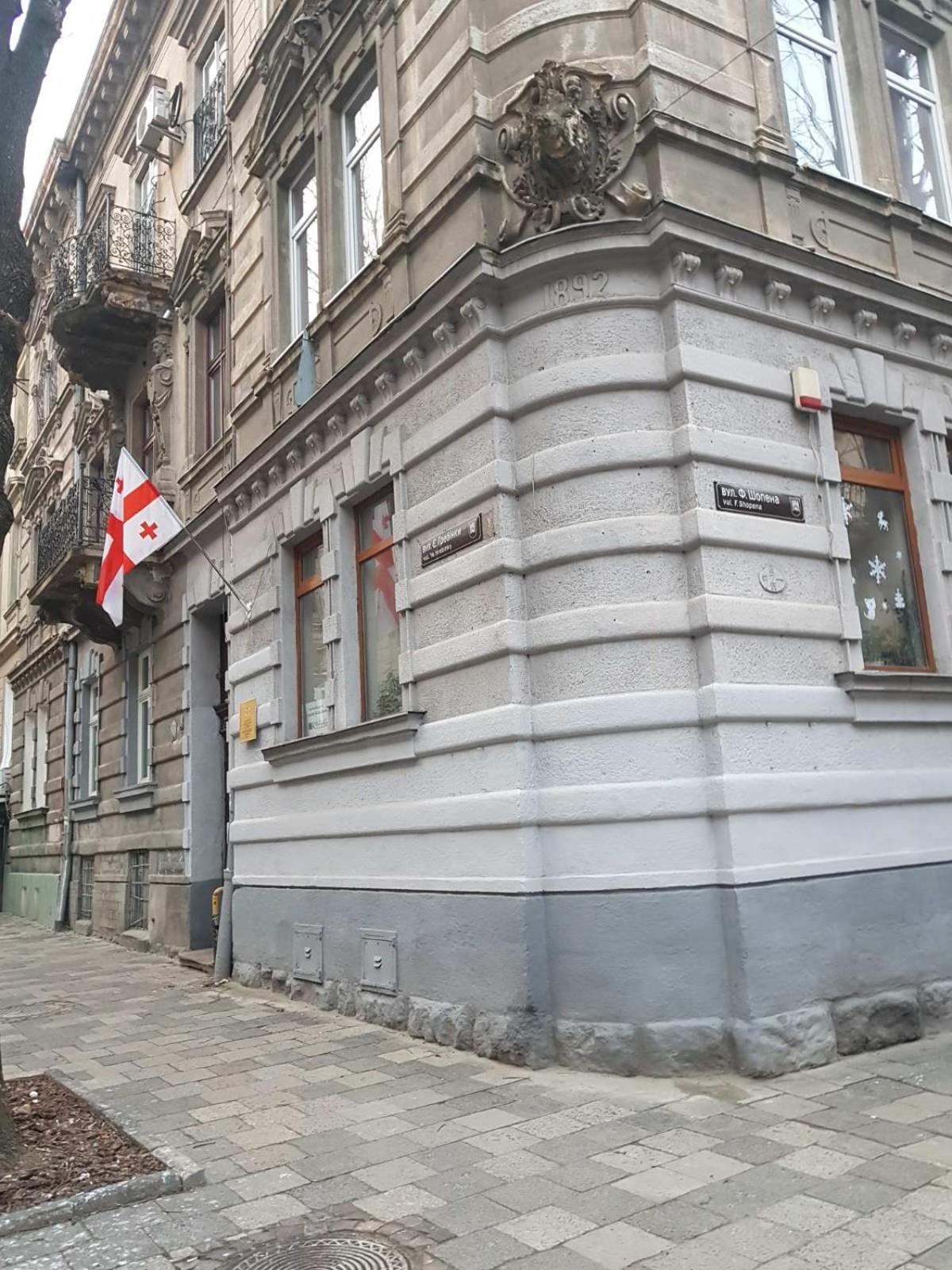 Apartments Near Rynok Square On Staroyevreyska And Fedorova Streets Lviv Værelse billede